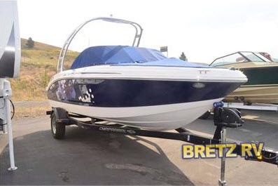 2014 Chaparral Boats H20 21 Sport Boat
