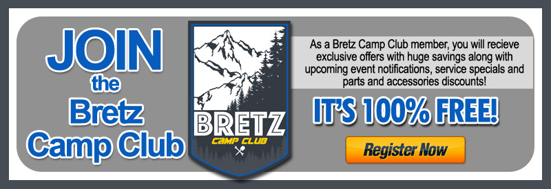 Bretz RV Camp Club