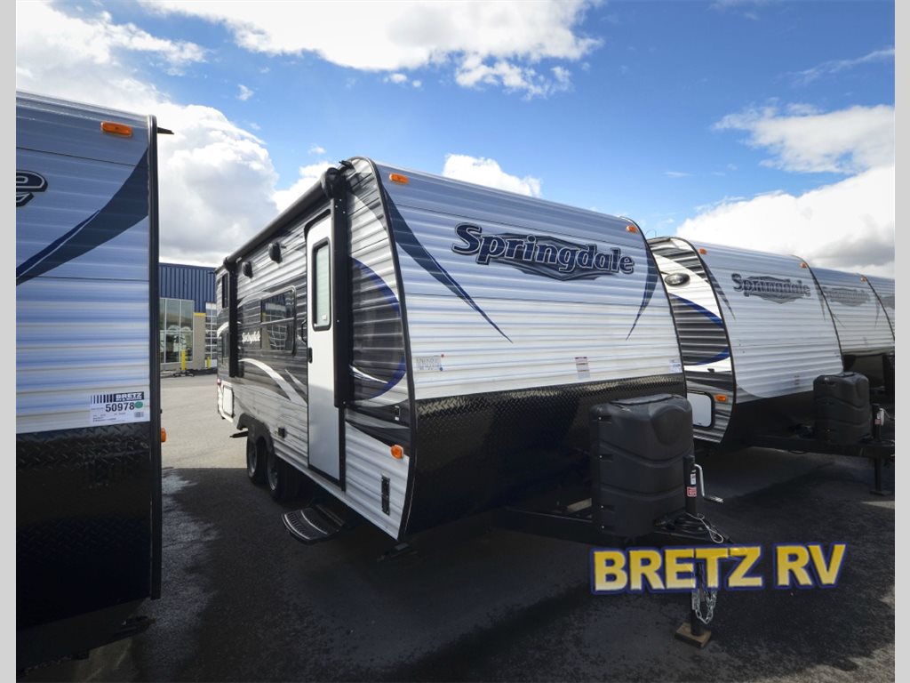 Keystone Springdale Bretz RV Sale
