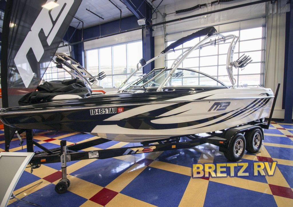 Tomcat Boat Bretz RV