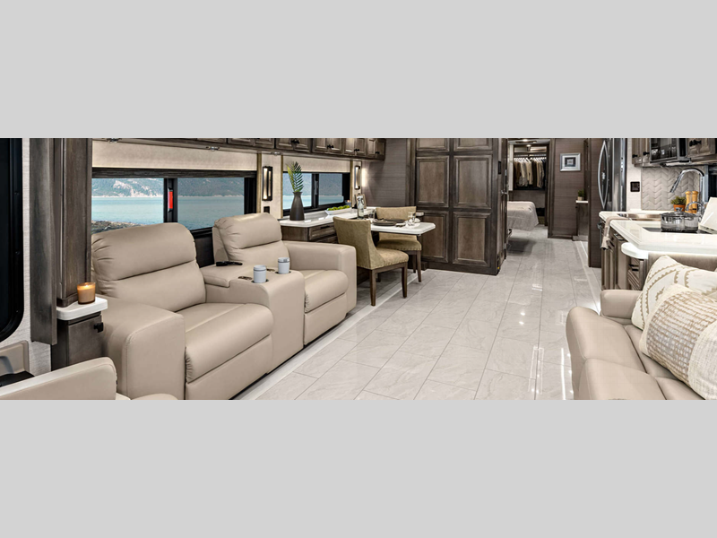 Allegro Bus Motor Home Review
