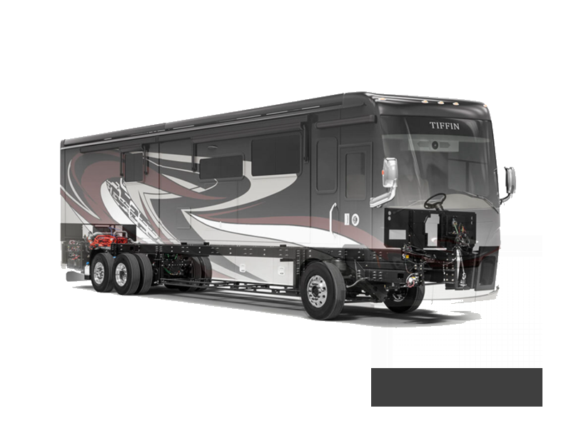 Allegro Bus Motor Home Review