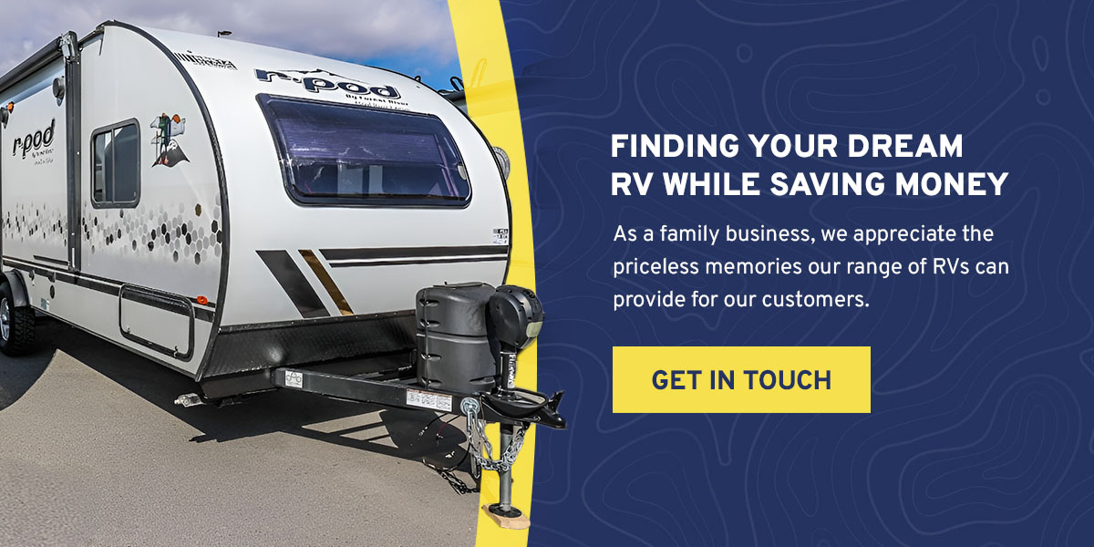 Finding Your Dream RV While Saving Money